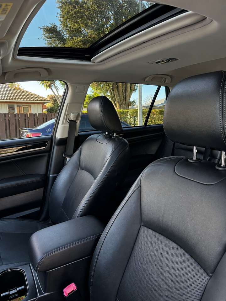 2018 Subaru Outback