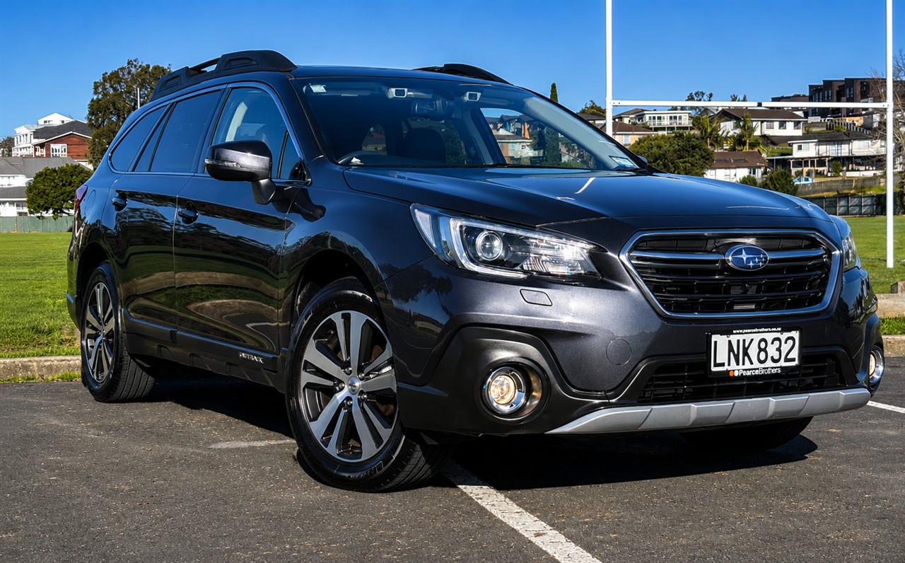 2018 Subaru Outback