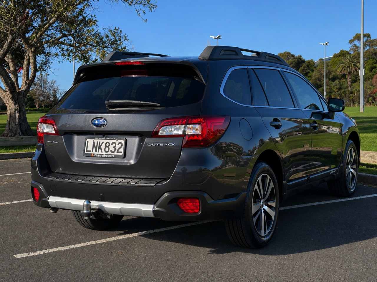 2018 Subaru Outback