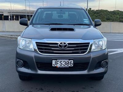 2015 Toyota Hilux - Thumbnail