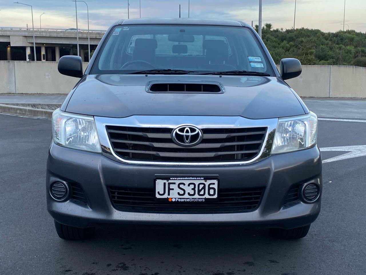 2015 Toyota Hilux
