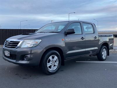 2015 Toyota Hilux - Thumbnail