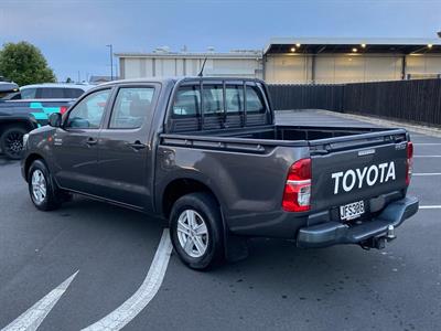 2015 Toyota Hilux - Thumbnail