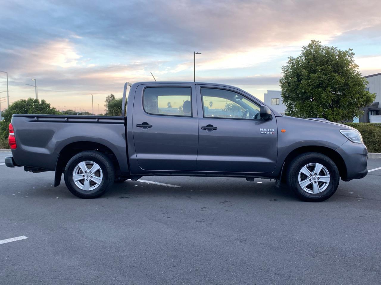 2015 Toyota Hilux