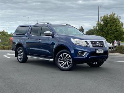 2016 Nissan Navara