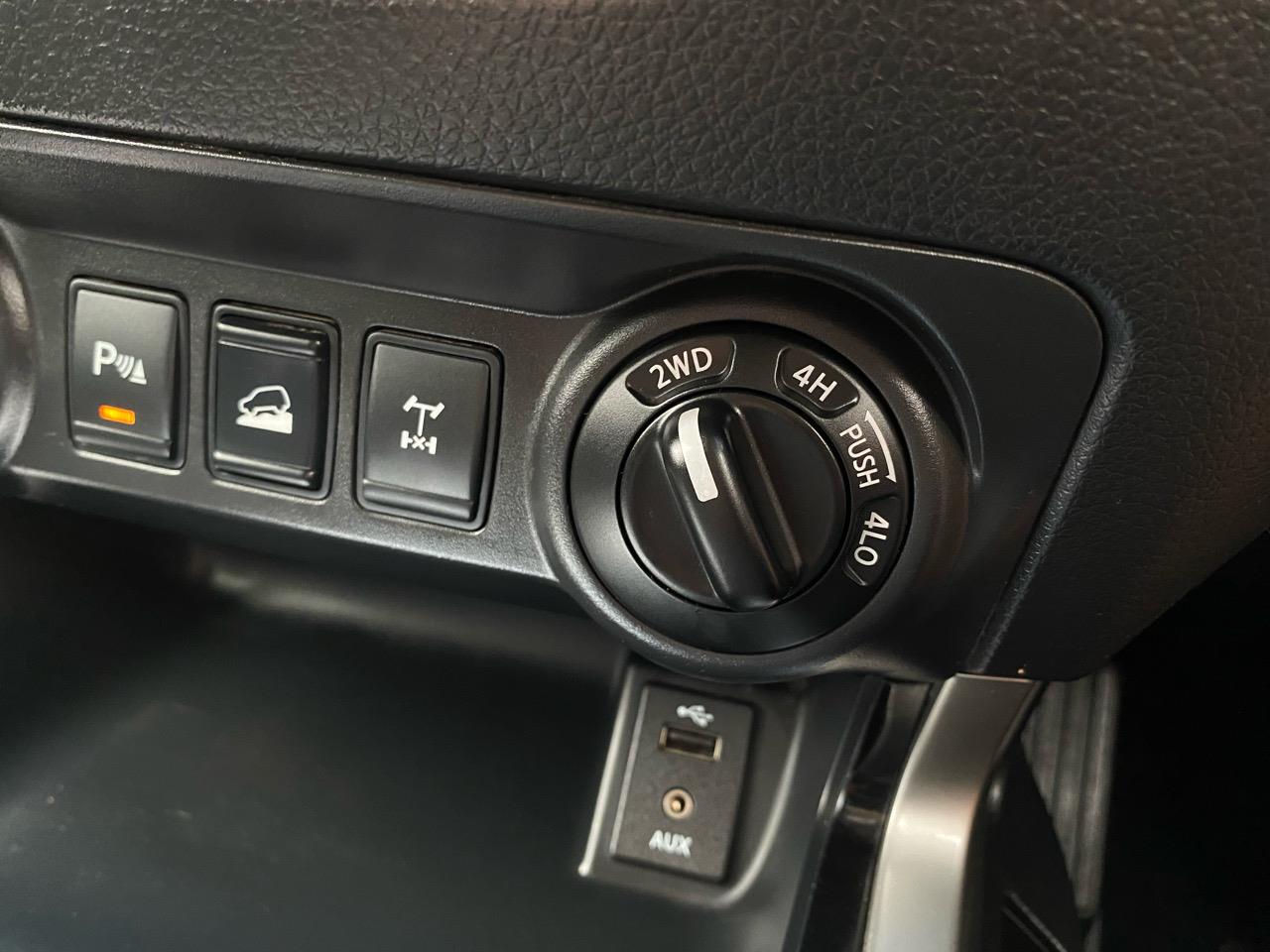 2016 Nissan Navara