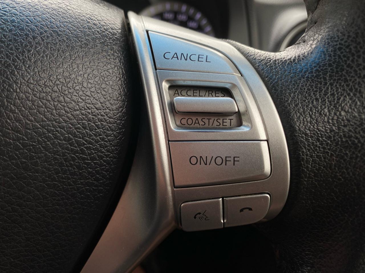2016 Nissan Navara