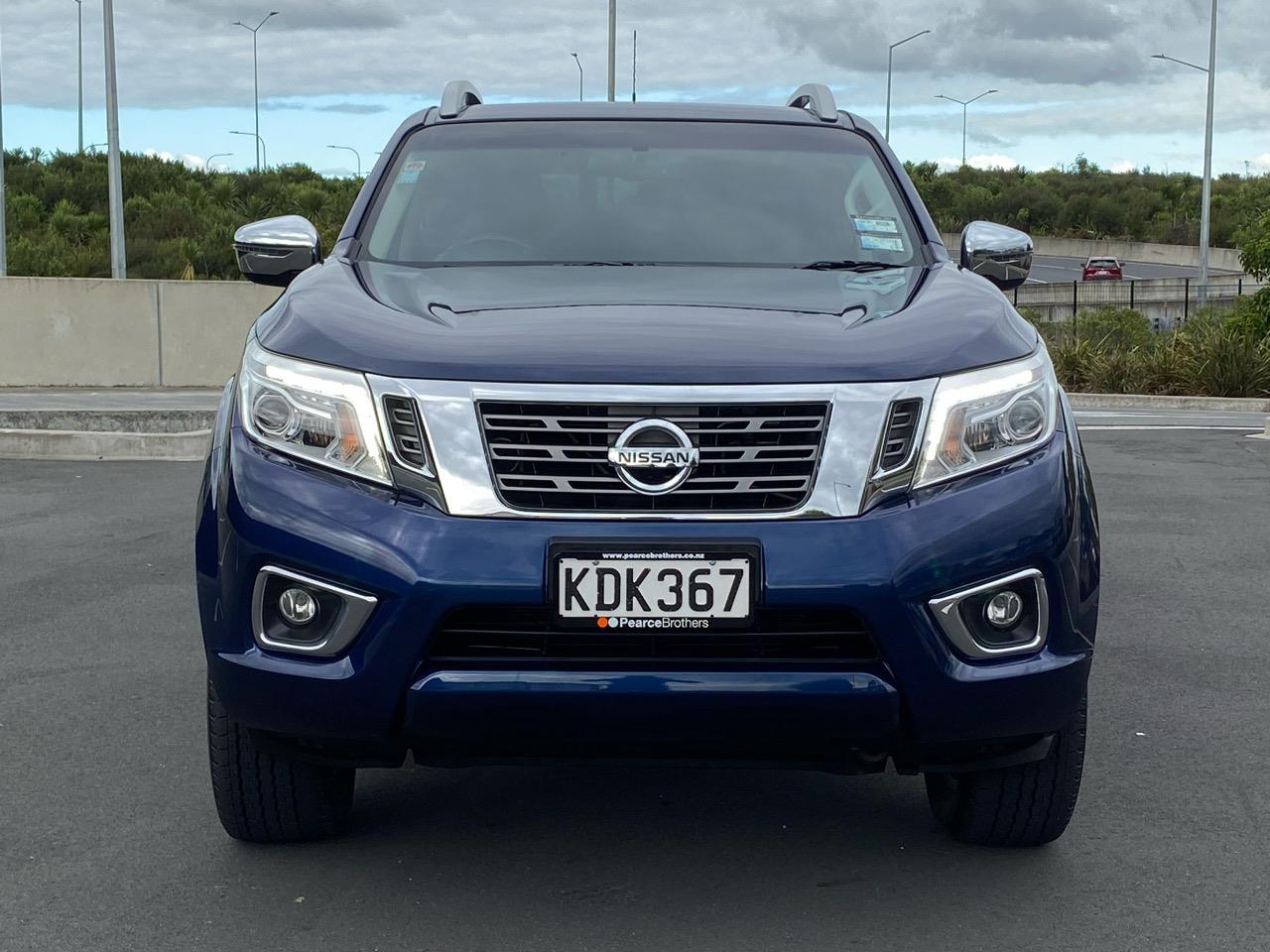 2016 Nissan Navara