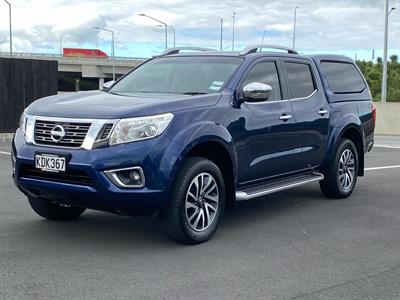 2016 Nissan Navara - Thumbnail