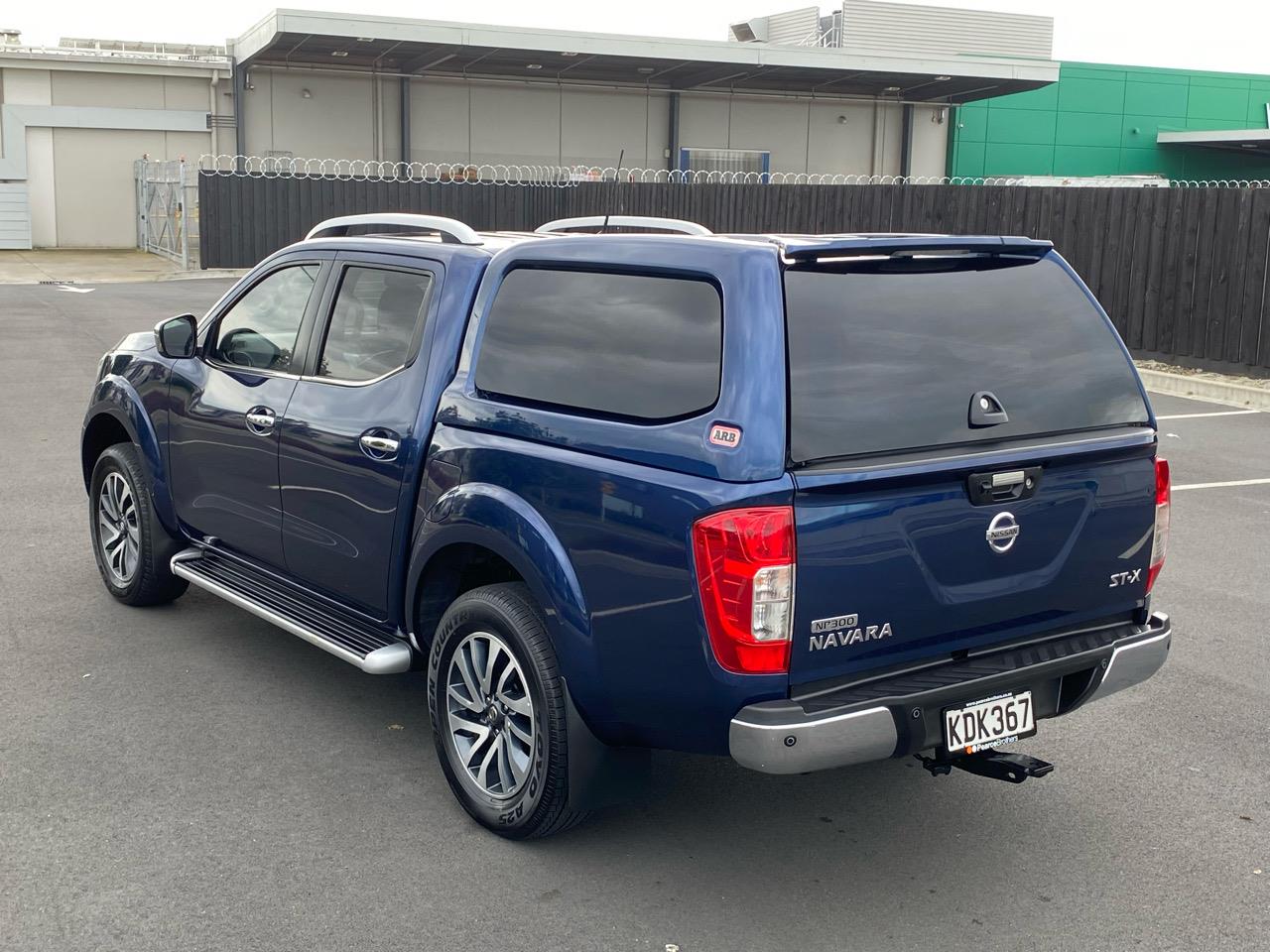 2016 Nissan Navara