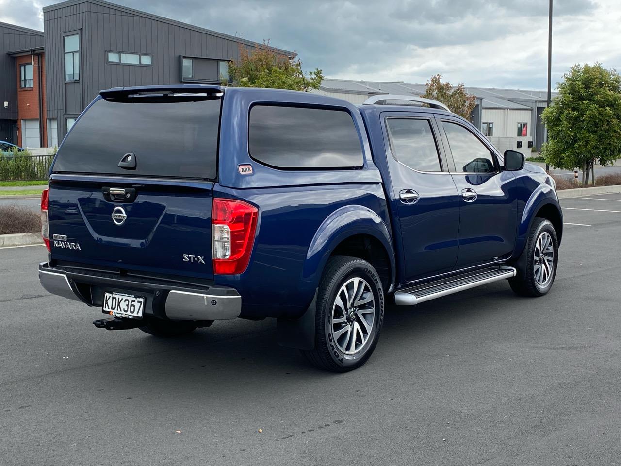 2016 Nissan Navara