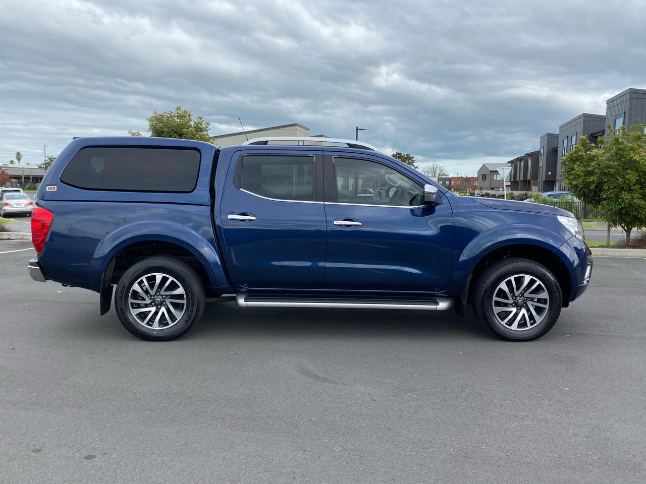 2016 Nissan Navara