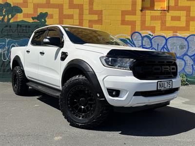 2020 Ford Ranger