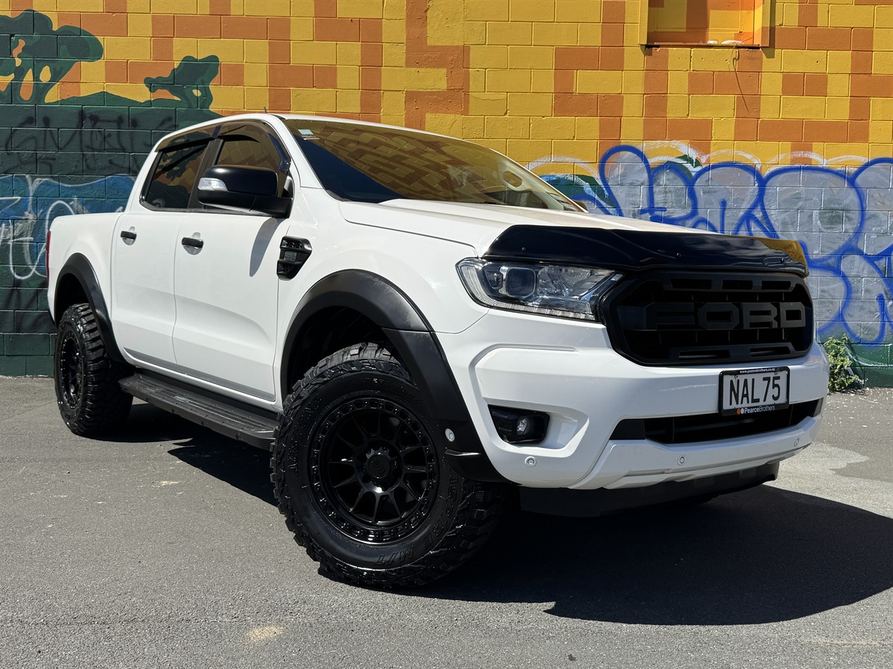 2020 Ford Ranger