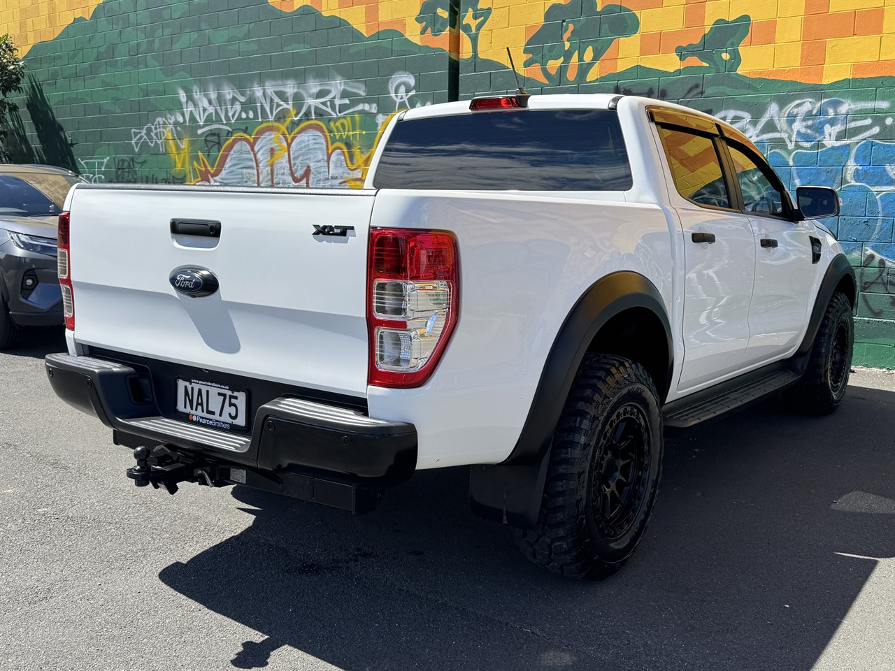 2020 Ford Ranger