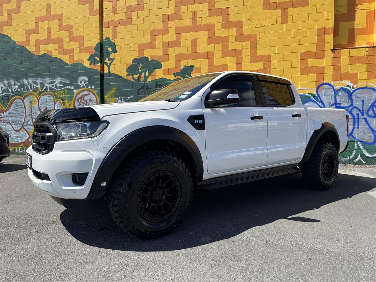 2020 Ford Ranger