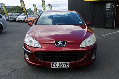 2008 Peugeot 407 - Thumbnail