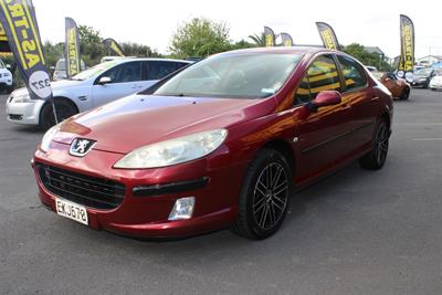 2008 Peugeot 407 - Thumbnail
