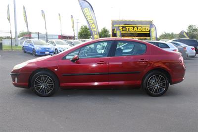 2008 Peugeot 407 - Thumbnail