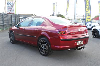 2008 Peugeot 407 - Thumbnail