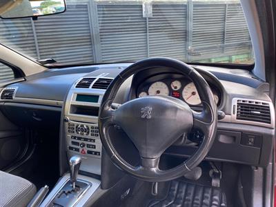 2008 Peugeot 407 - Thumbnail