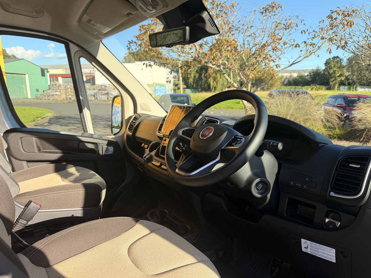 2025 Fiat Ducato