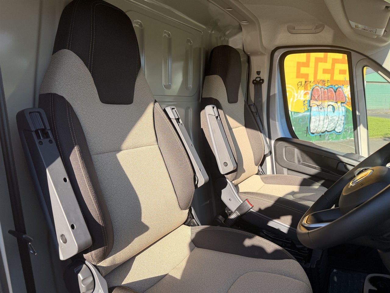 2025 Fiat Ducato
