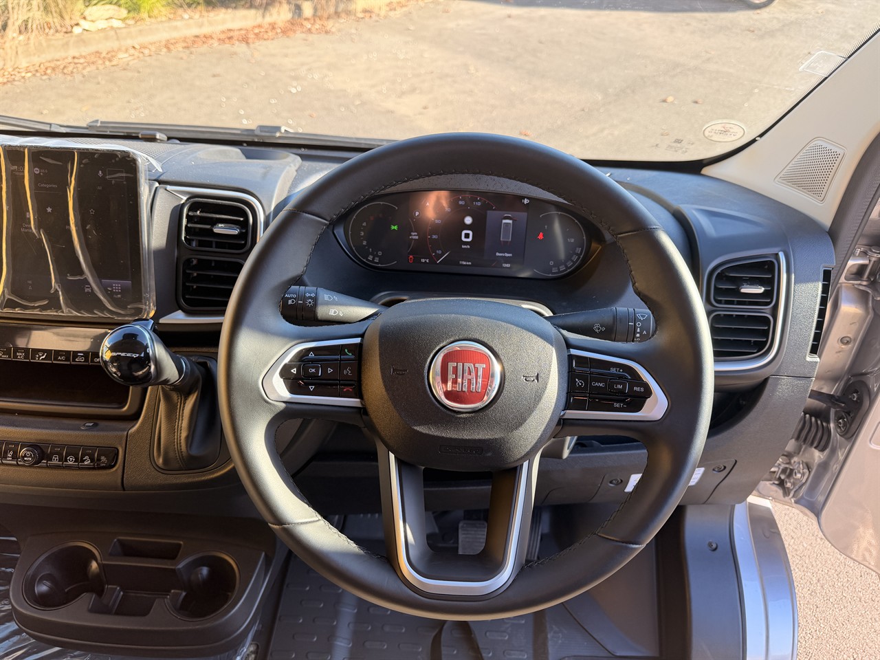 2025 Fiat Ducato