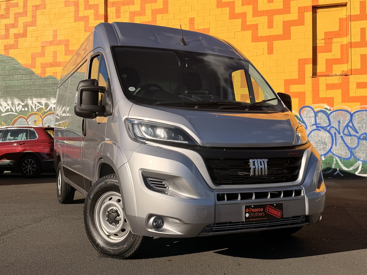 2025 Fiat Ducato