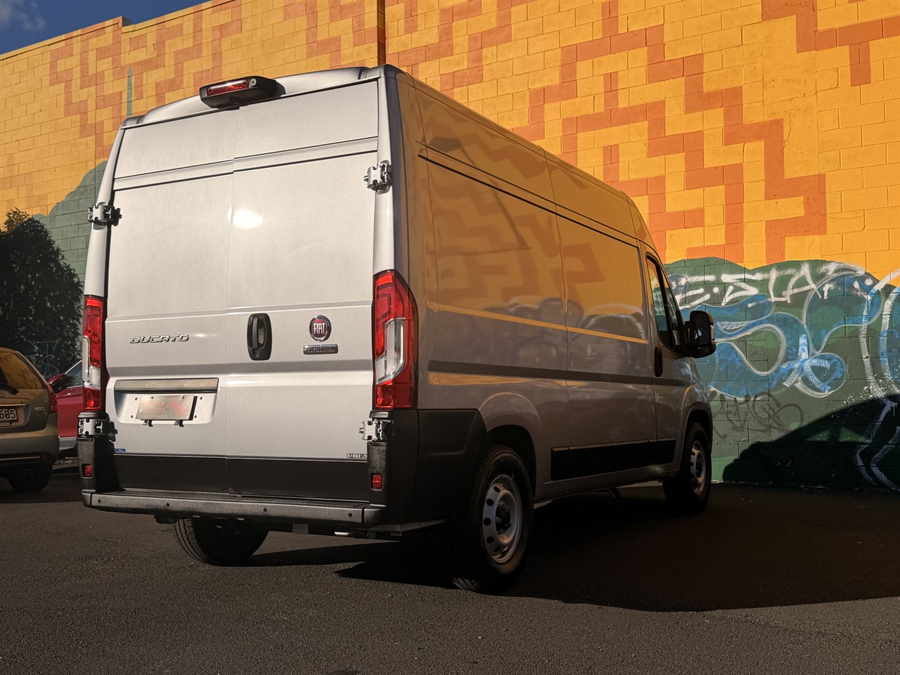 2025 Fiat Ducato