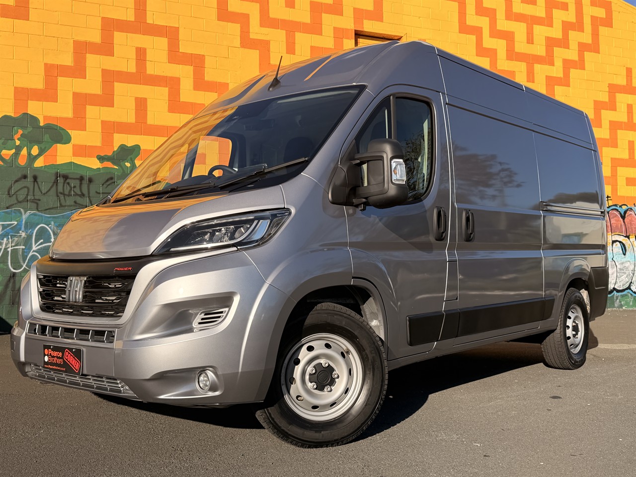 2025 Fiat Ducato