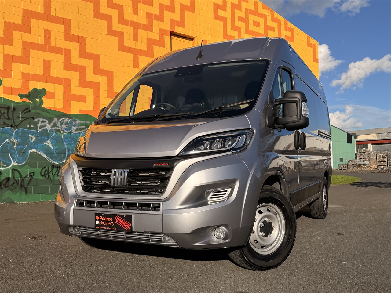 2025 Fiat Ducato