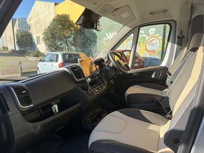 2025 Fiat Ducato - Thumbnail