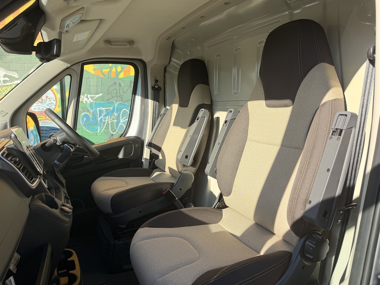 2025 Fiat Ducato