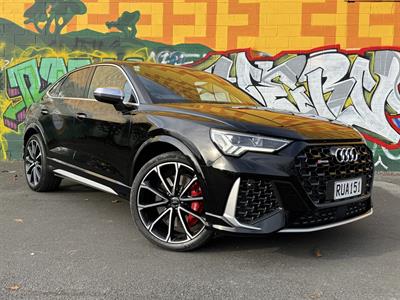 2020 Audi RS Q3