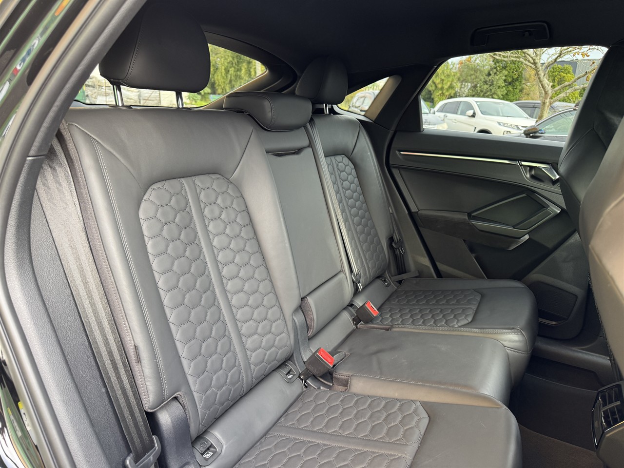 2020 Audi RS Q3