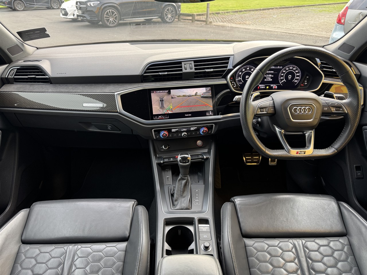 2020 Audi RS Q3