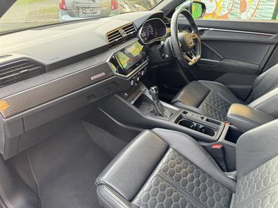 2020 Audi RS Q3 - Thumbnail