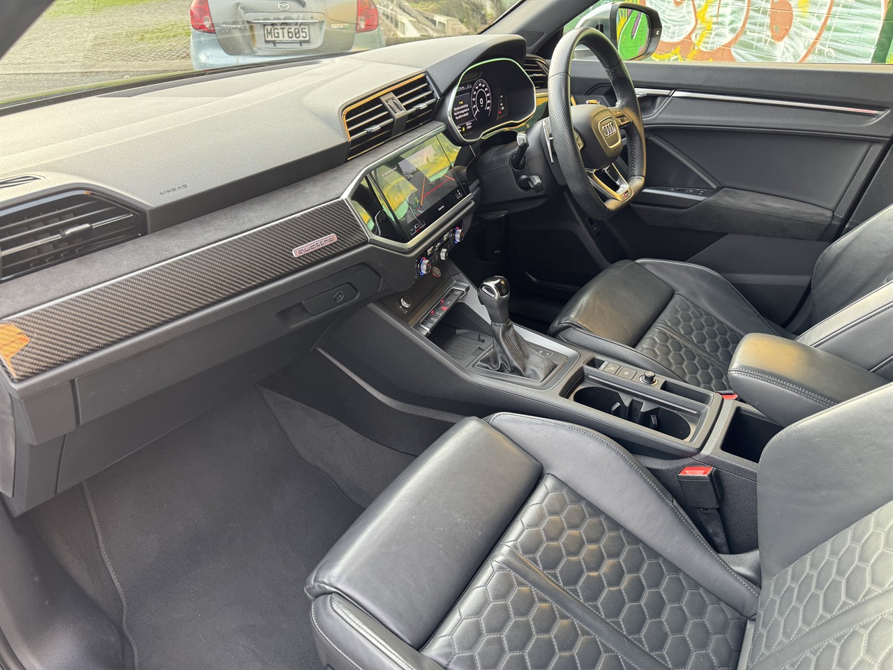 2020 Audi RS Q3