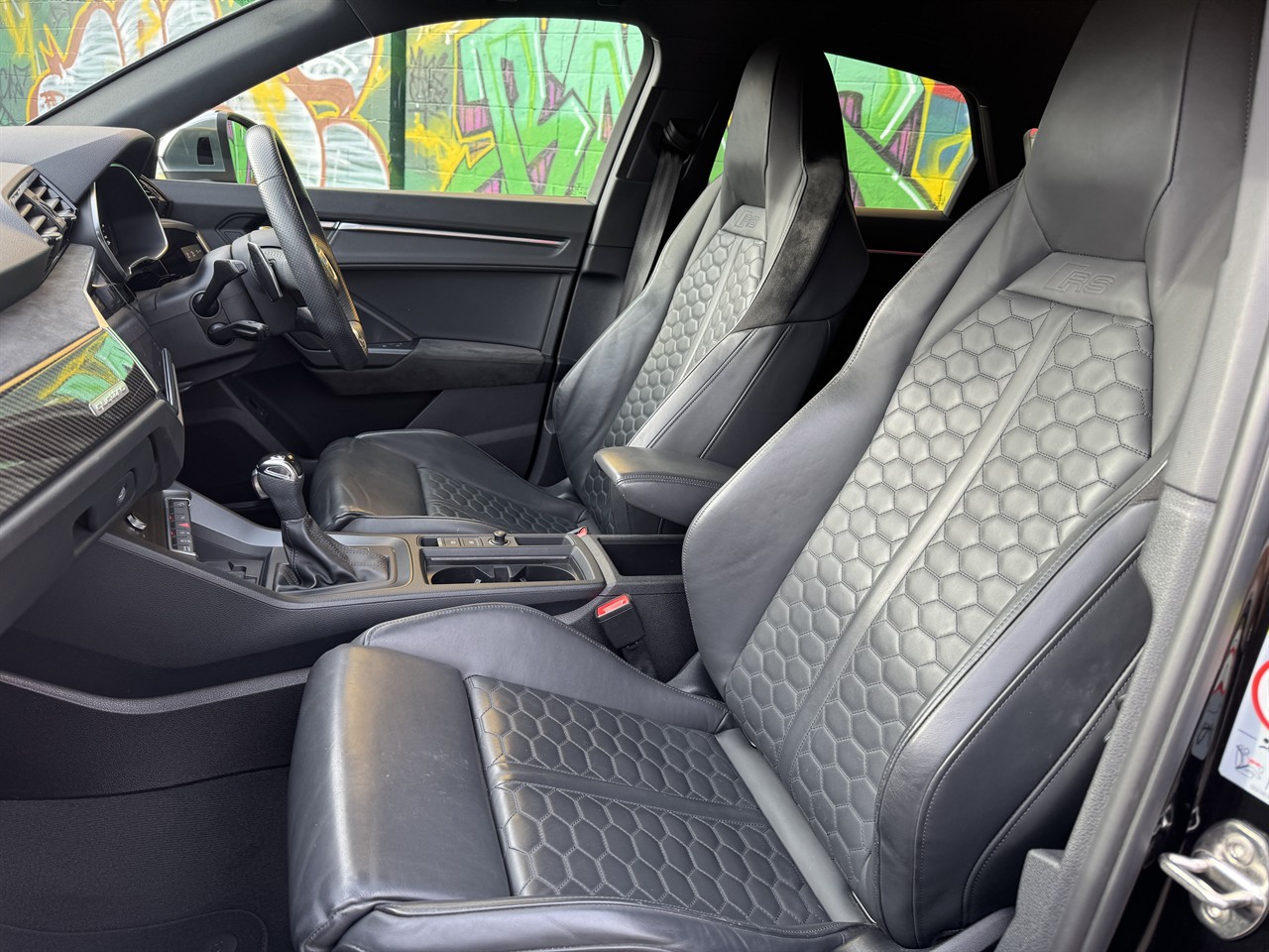 2020 Audi RS Q3