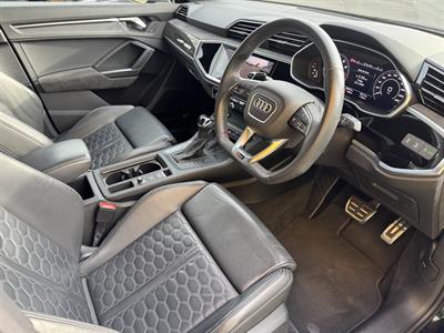 2020 Audi RS Q3 - Thumbnail