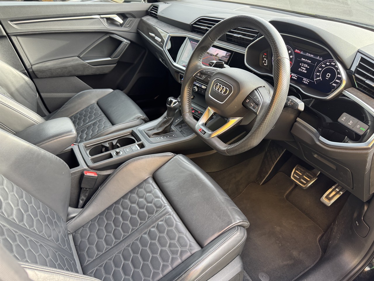 2020 Audi RS Q3
