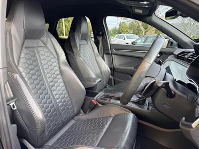 2020 Audi RS Q3 - Thumbnail