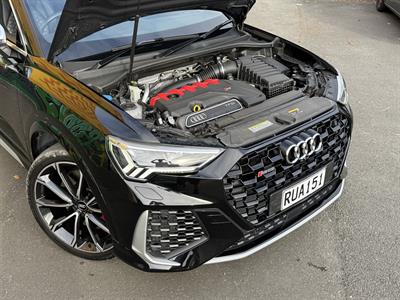 2020 Audi RS Q3 - Thumbnail