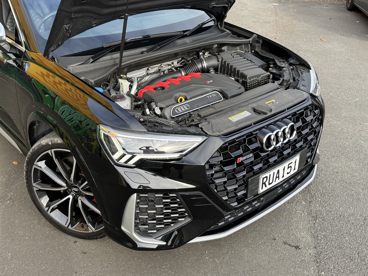 2020 Audi RS Q3
