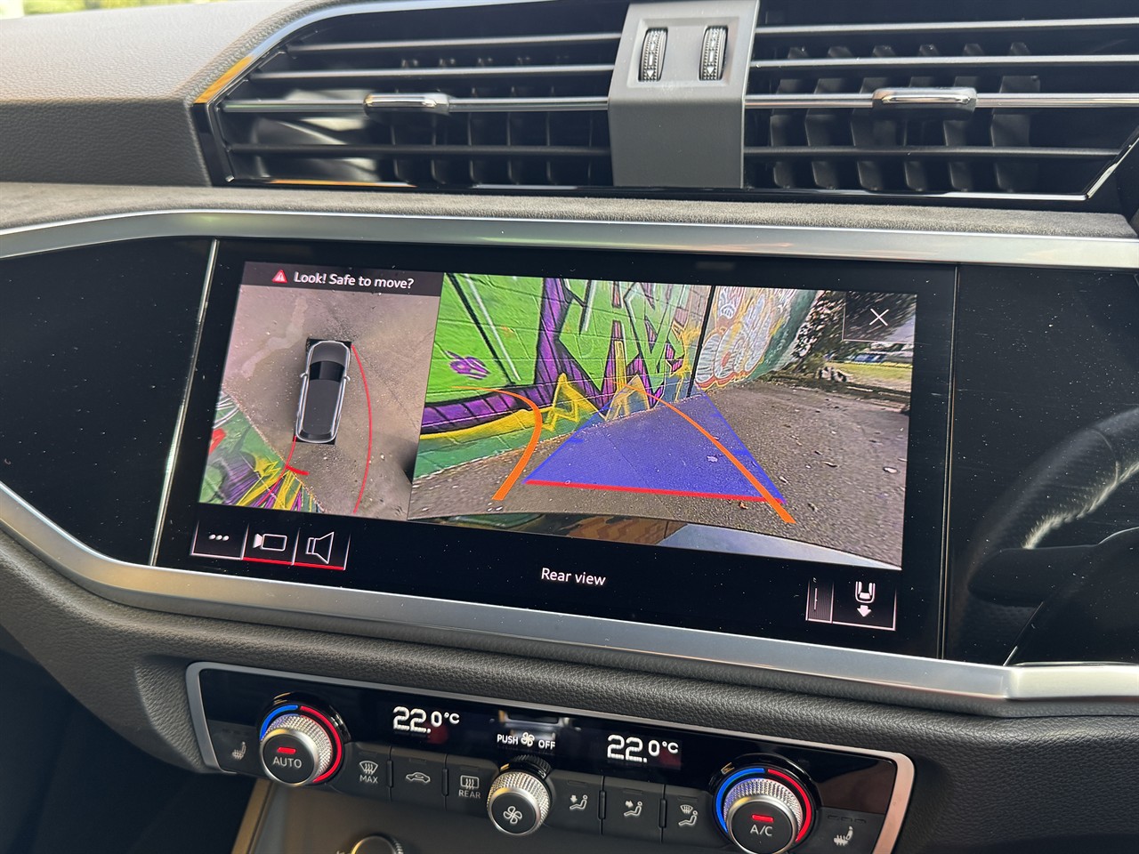 2020 Audi RS Q3