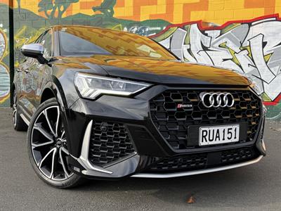 2020 Audi RS Q3 - Thumbnail