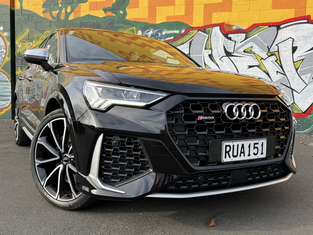 2020 Audi RS Q3
