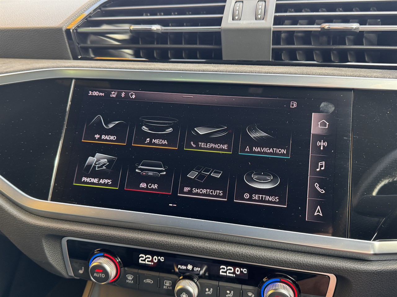 2020 Audi RS Q3