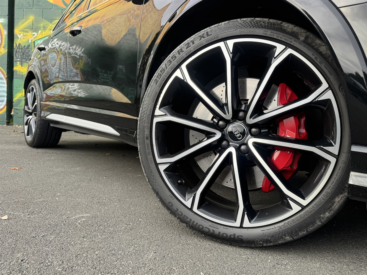 2020 Audi RS Q3